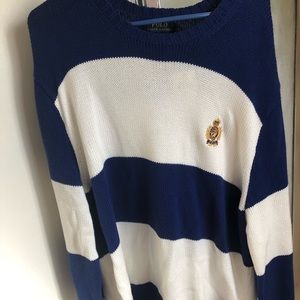 Polo Ralph Lauren sweater size XXL new